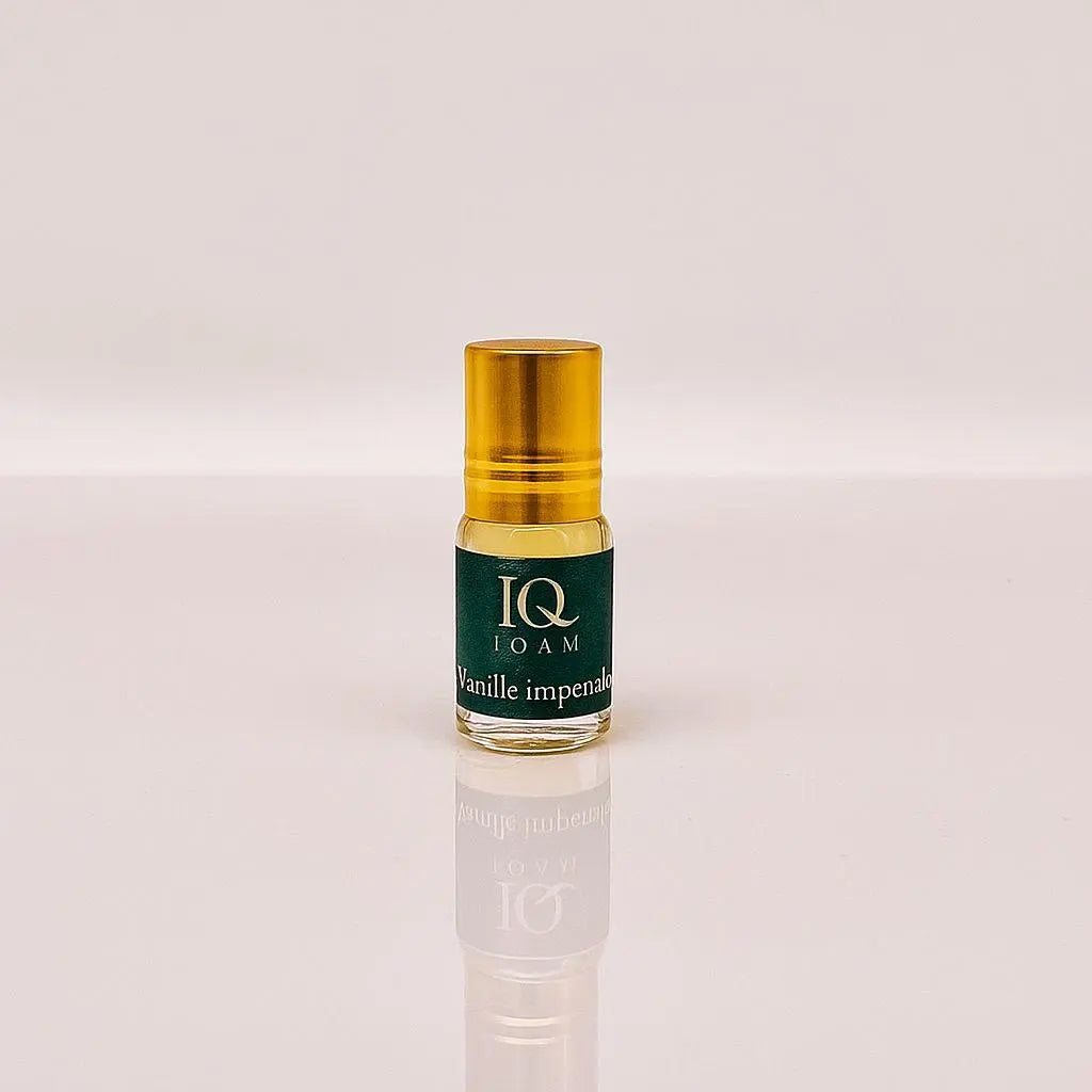 Musc - vanille impériale - IQAM