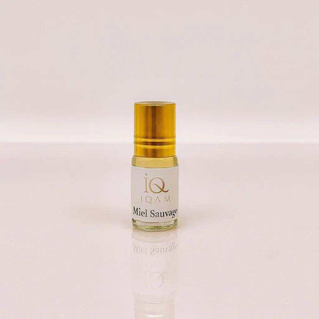 Musc - miel sauvage - IQAM